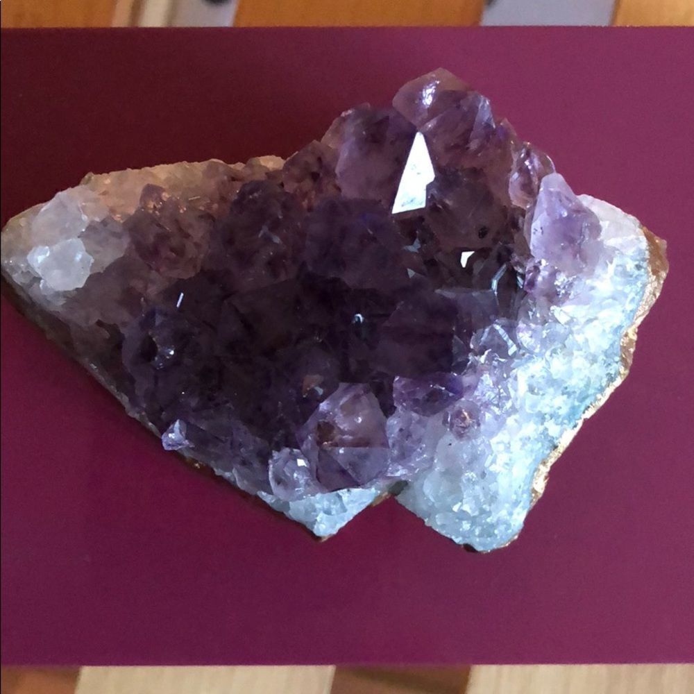 Pink Amethyst Box  - Picture 3 of 4